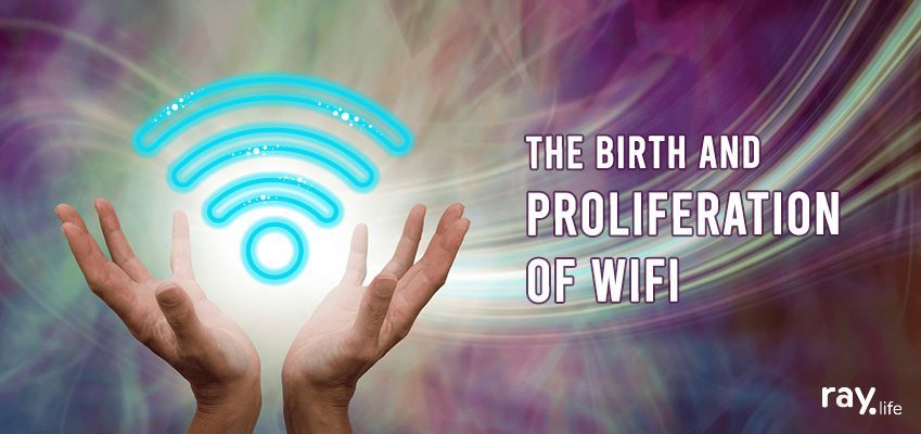 History of wifi