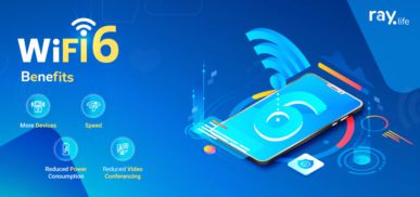WiFi 6 Benefits