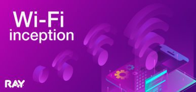 wifi inception